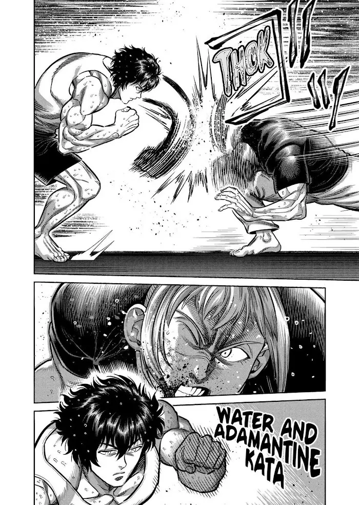 Kengan Omega Chapter 296 image 10_optimized